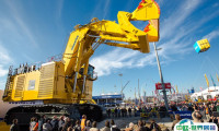 BAUMA宝马展、德国慕尼黑工程机械展2025时间、地点、门票购买、购票入口、单日票