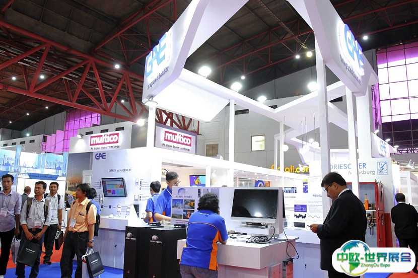 印尼雅加达工程机械展览会2025展位图与展位申请