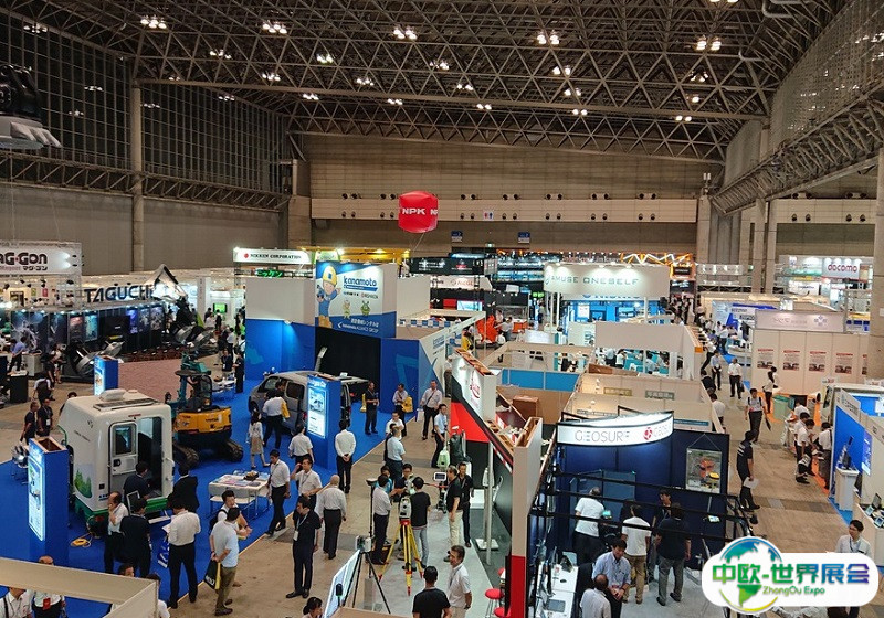 2025日本东京工程机械、建筑机械、建筑测量展览会最新会刊获取