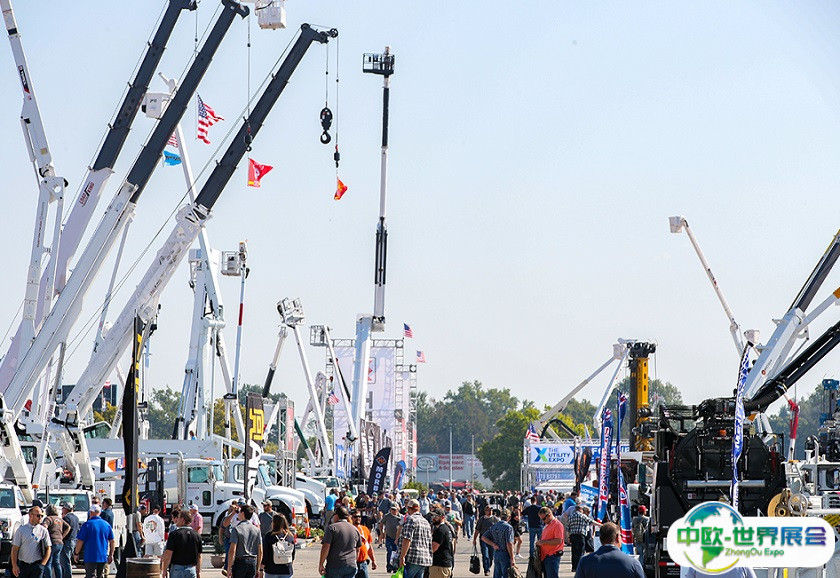 2025美国路易斯维尔市政建设及工程机械展展商名录会刊