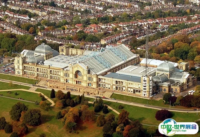 英国伦敦亚历山大宫