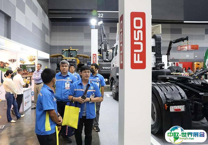 2025泰国曼谷工程机械展-东南亚工程机械展展品范围有哪些？