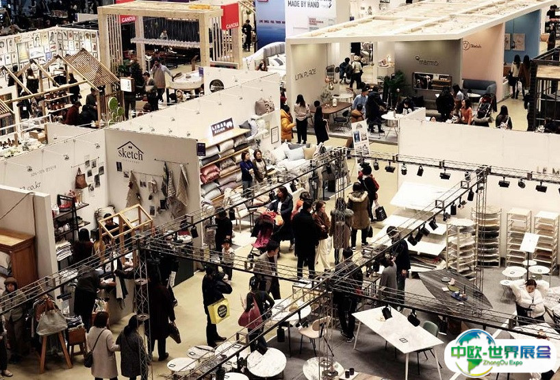 韩国首尔家具及木工机械展览会2025展品范围有哪些？