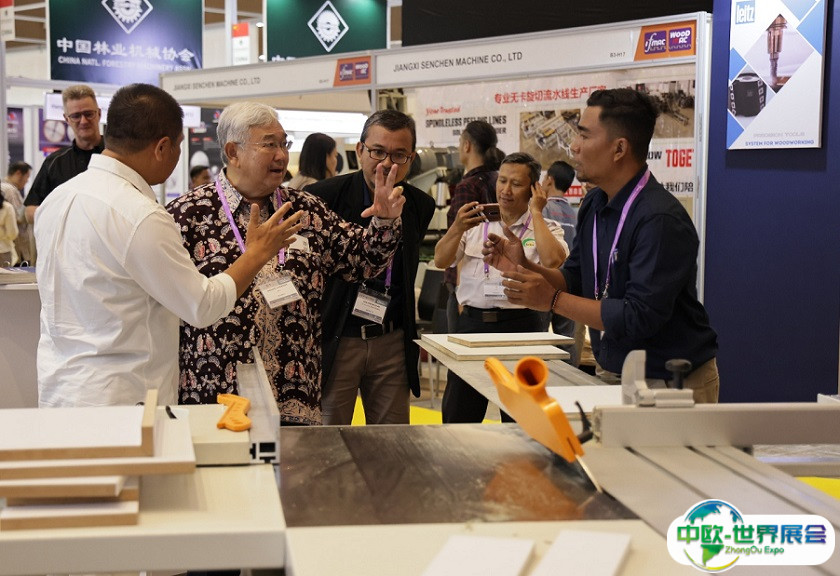 2025印尼雅加达木工机械展览会展位价格与展位预定