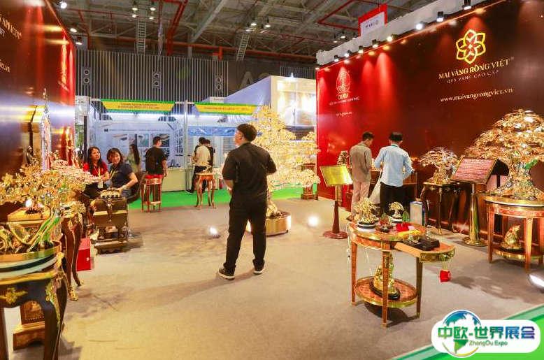 越南（东盟）国际木工家具及家居用品博览会2025参展商名录