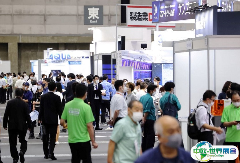 亚洲最大模具展：INTERMOLD日本东京模具展2025时间地点、门票购买、购票入口