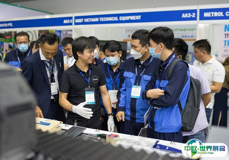 越南河内矿业采矿展览会2026展位费与展位申请