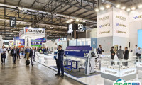意大利米兰机床、工业自动化、机器人展览会2026展品范围有哪些？