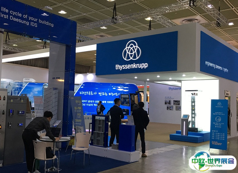 韩国首尔电梯展览会2026门票多少钱一张