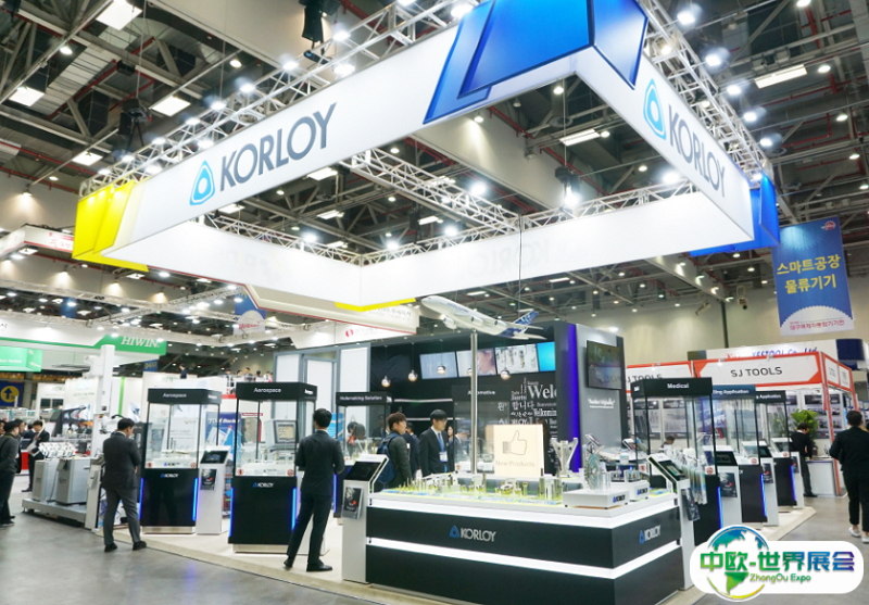 韩国大邱机械产业展览会2024展品有哪些？