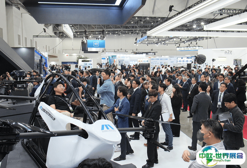 2025韩国大邱未来创新技术博览会FIX最新参展商名录