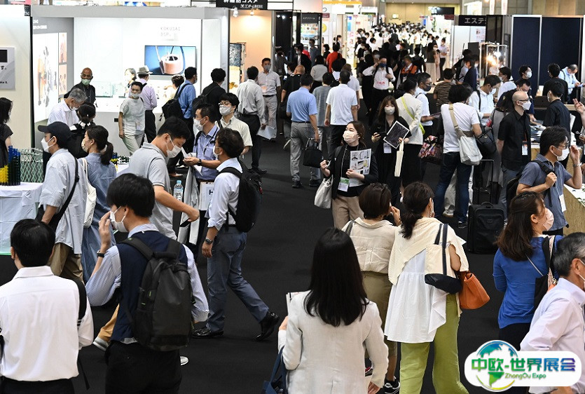 2025日本横滨图像信息传感展览会观众登记及注意事项