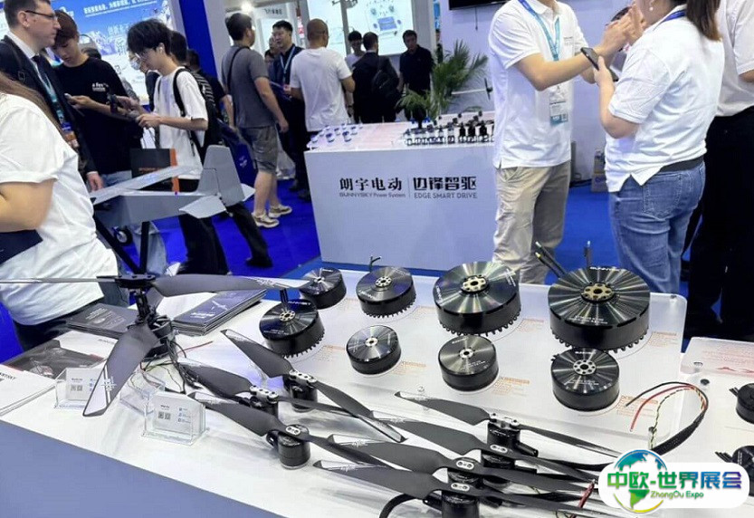 泰国曼谷无人机、无人系统展览会2024展位费与展位申请