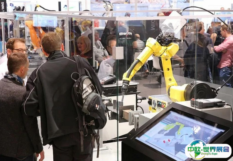 德国汉诺威欧洲钣金加工技术展览会2024展位图与展位预订