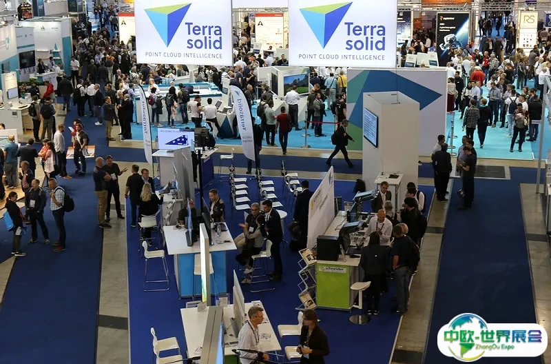 德国斯图加特测绘、无人机、智慧城市展览会