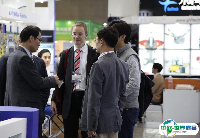 韩国世界无人系统大会UWC2025展位费与展位预订