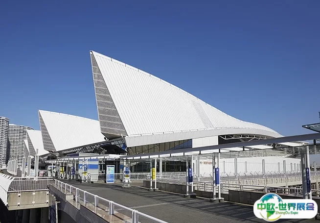日本横滨会展中心