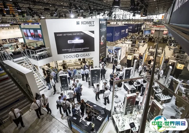 德国斯图加特金属加工展览会