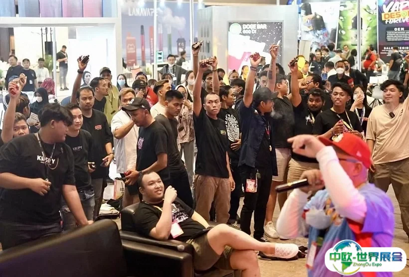 意大利维罗纳电子烟展