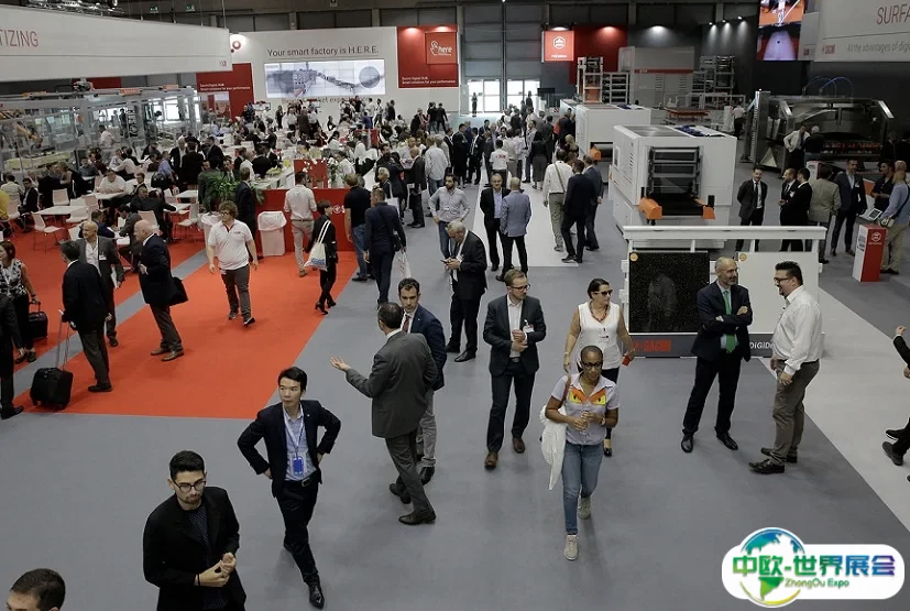 意大利里米尼陶瓷工业展览会