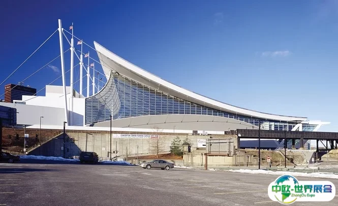 美国大卫 L.劳伦斯会展中心