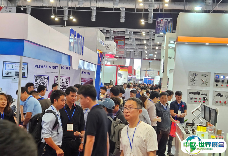 2025越南工业及制造业展览会VIMF时间表和地点