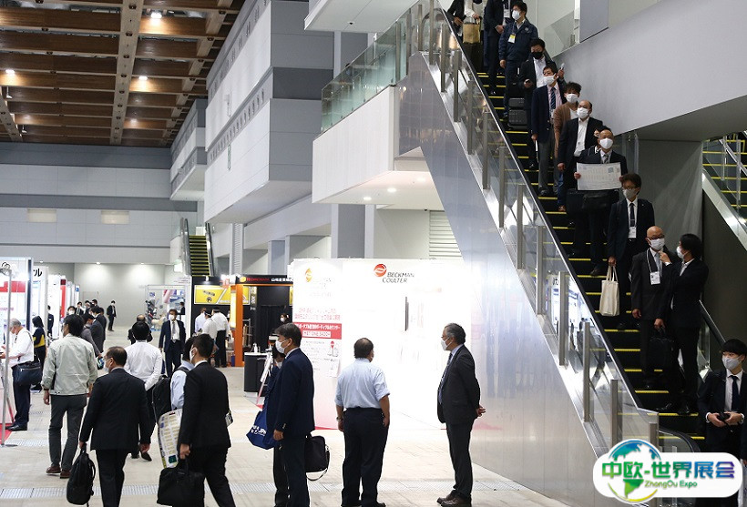 日本大阪粉体工业展览会2025展位费与展位预订