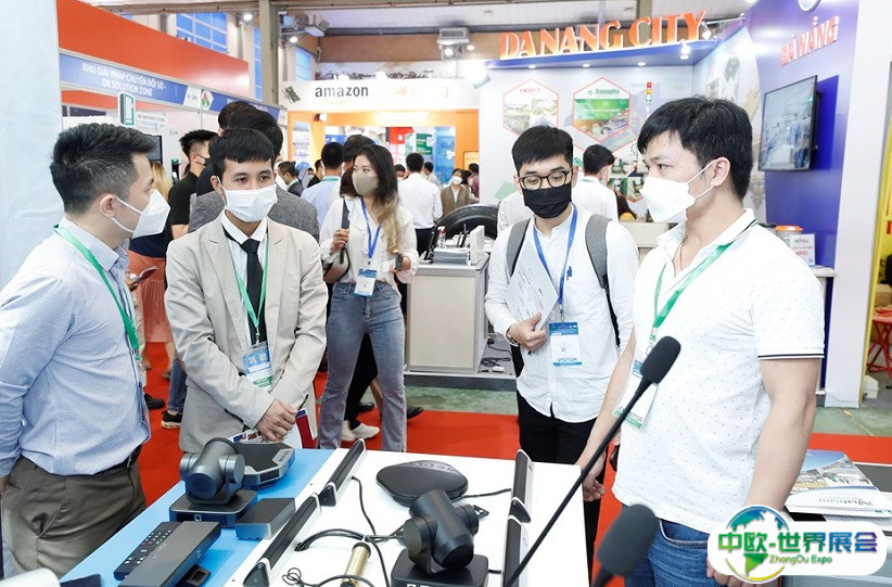 越南工业及制造业展览会VIMF2025时间和地点