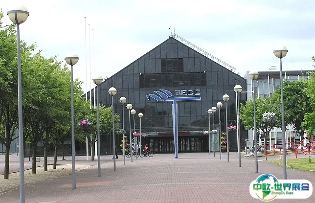 英国苏格兰会展中心