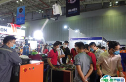 2025越南钢铁、铝工业、冶金、板材展观众登记及登记地址