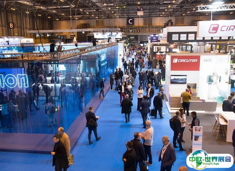 西班牙国际电子、照明展览会