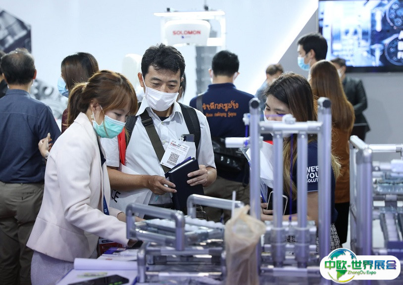 2025泰国曼谷电子生产设备展览会时间地点