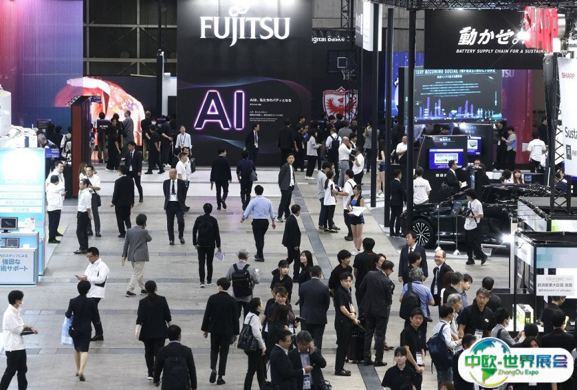 日本东京电子高新科技展览会2025最新参展商名录
