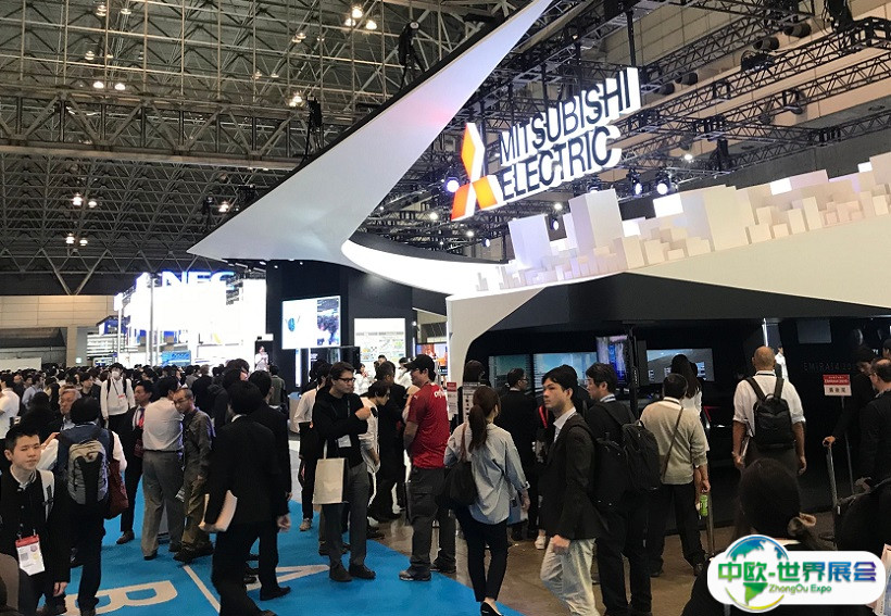 2025日本东京电子高新科技展览会展品范围