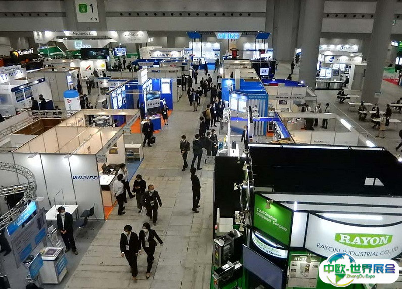 日本东京电子电路产业展览会2025时间表与地点
