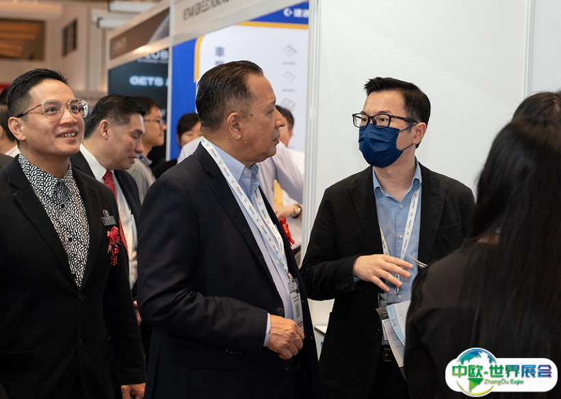 2025马来西亚槟城电子制造业展览会展位图与展位预订