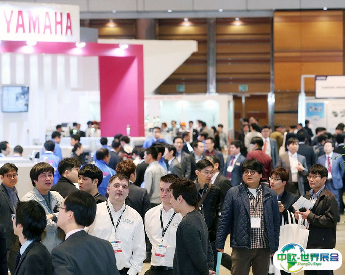 韩国首尔电子生产设备展览会2025展商名录会刊