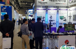 韩国仁川电子电路及电路板展览会2025展品有哪些？