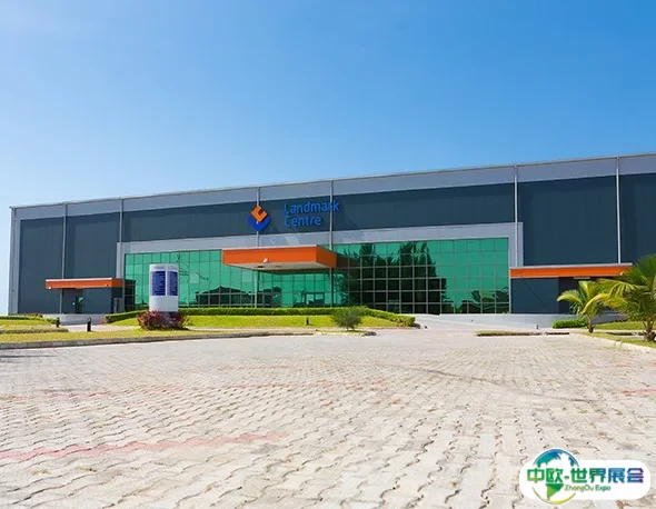 尼日利亚拉各斯地标中心