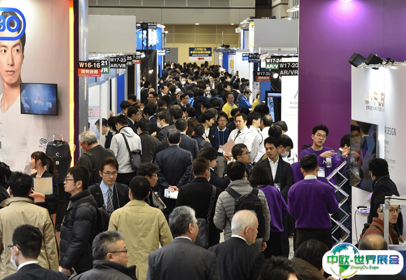日本东京LED与激光二极管技术展览会2025展品范围