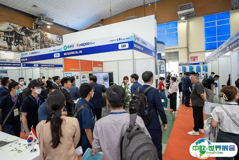 2025越南电力及能源展览会展商名录