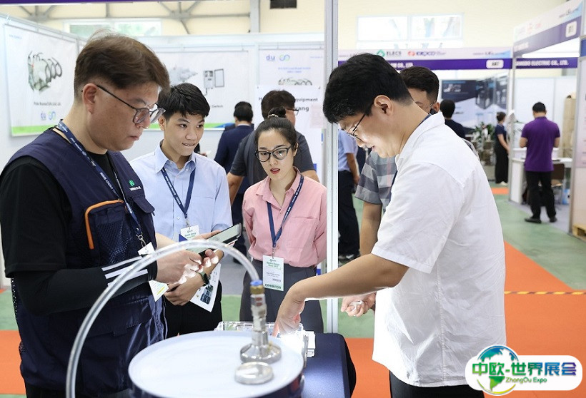 2025越南电力及能源展览会展位价格与展位预定