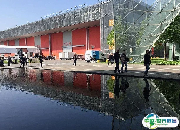 意大利新米兰会展中心