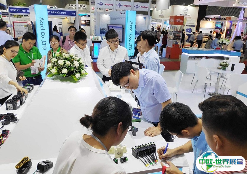 2025越南胡志明电力、线缆展览会展位费与展位图