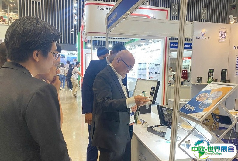 越南胡志明电力及能源展览会2025展位图与展位价格
