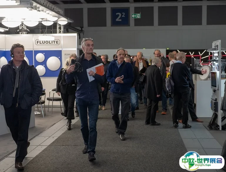 德国柏林电力设备展览会