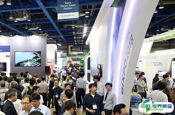 2025韩国首尔电力展观众登记及登记方式