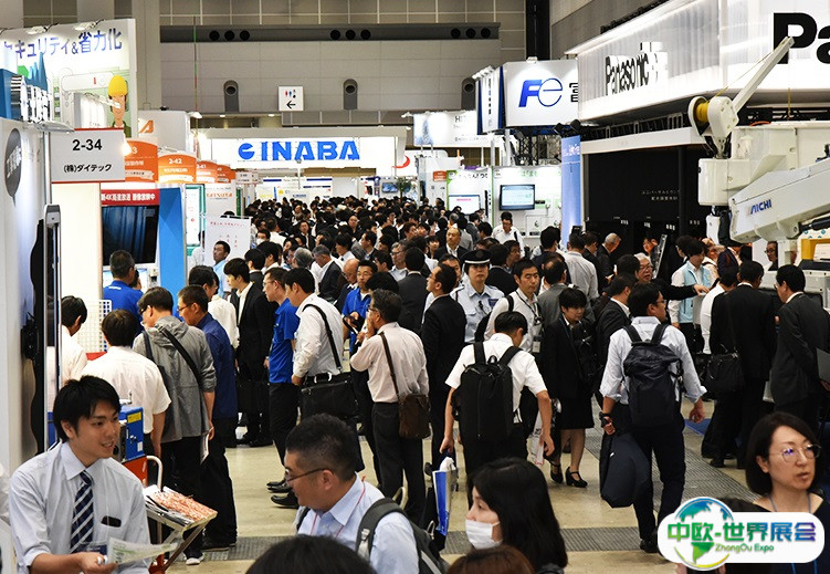 2025日本电力电工展展商名录