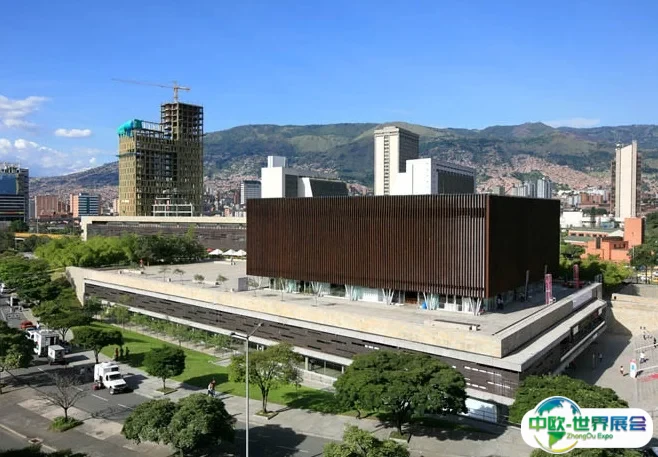 哥伦比亚麦德林会展中心