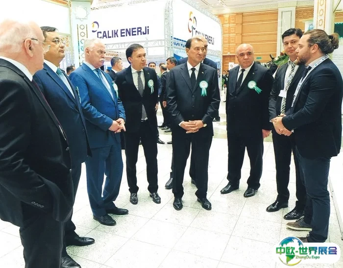 土库曼斯坦电力能源展览会